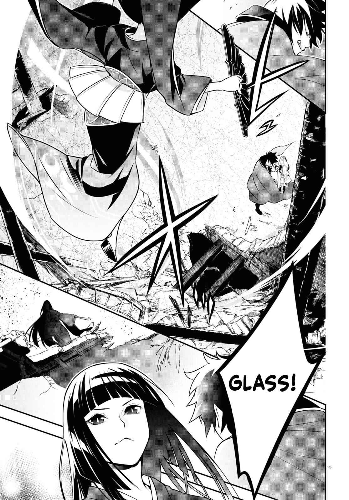 The Rising Of The Shield Hero Chapter 75 19